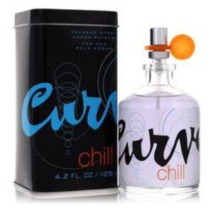 Curve Chill by Liz Claiborne - Cologne Spray 4.2 oz
